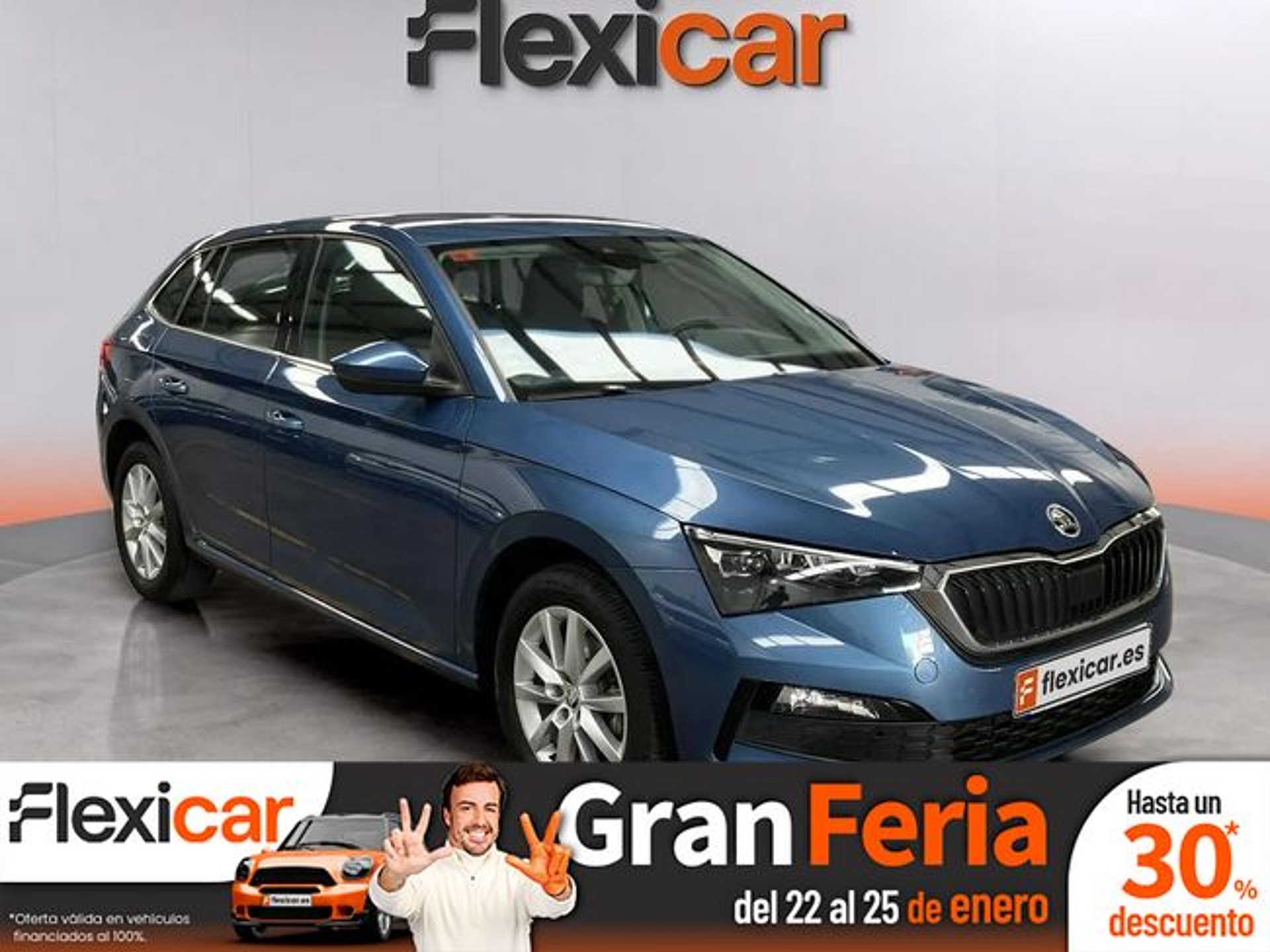 Imagen de SKODA Scala