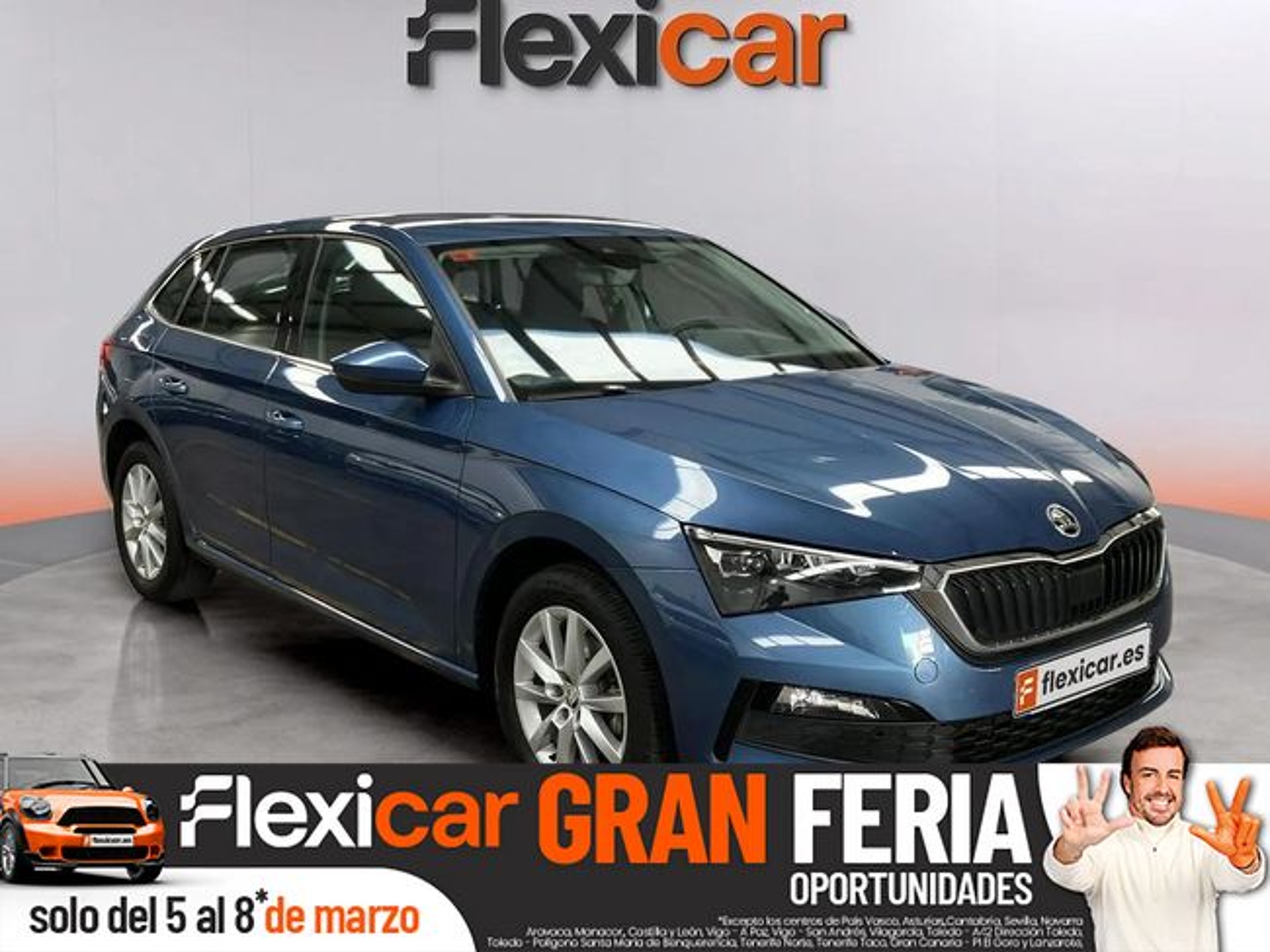 Imagen de SKODA Scala