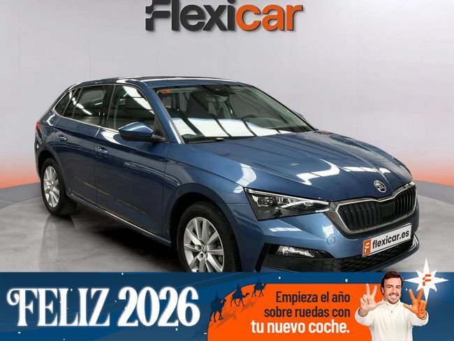 SKODA Scala (1.0 TSI 81KW (110 CV) Ambition) en Málaga