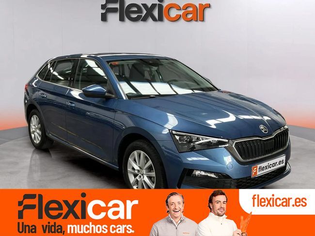 SKODA Scala (1.0 TSI 81KW (110 CV) Ambition) en Málaga