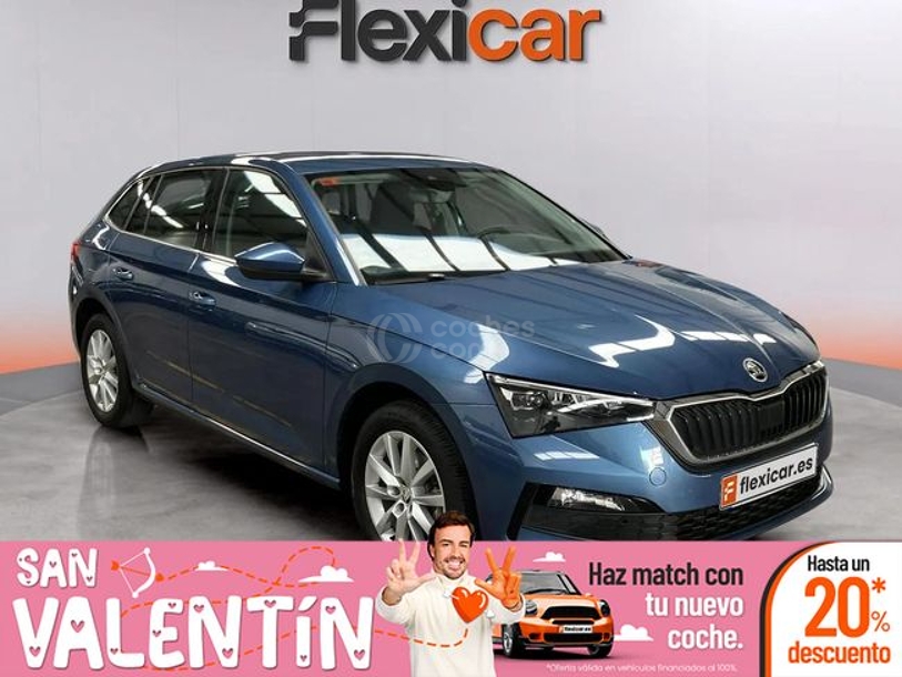 Foto del SKODA Scala 1.0 TSI Ambition 81kW