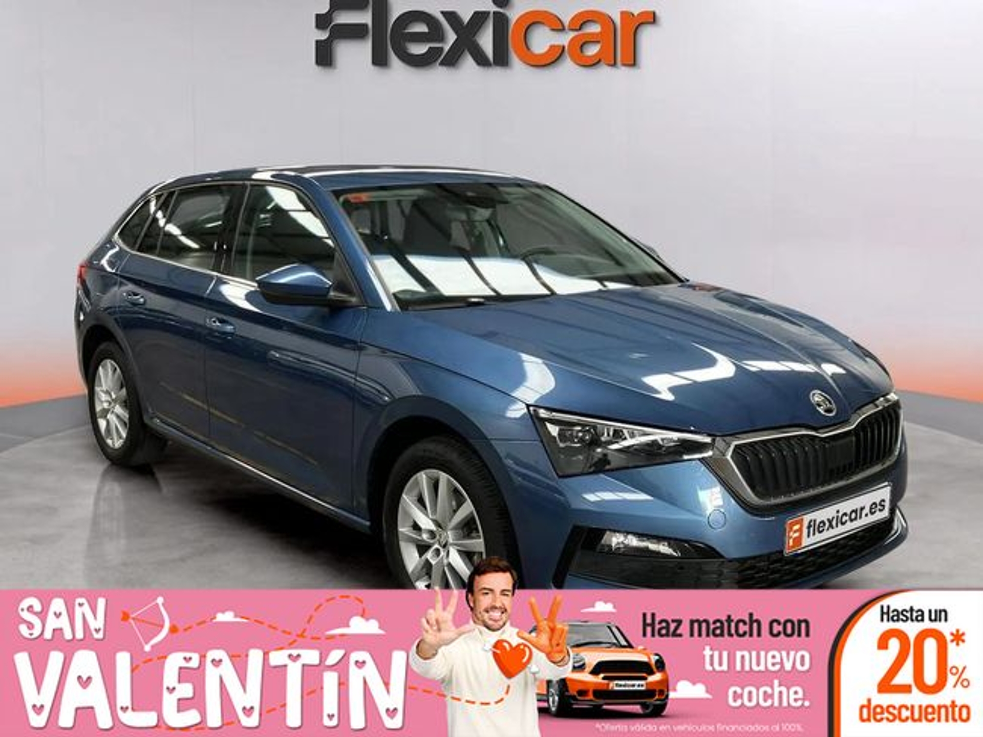 Imagen de SKODA Scala