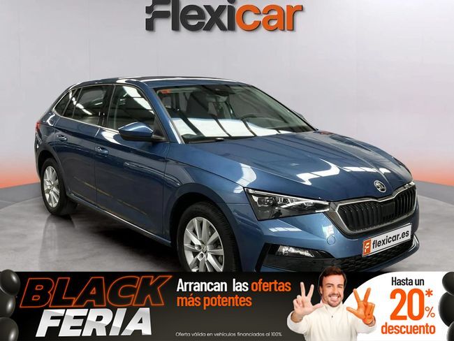 SKODA Scala (1.0 TSI 81KW (110 CV) Ambition) en Málaga