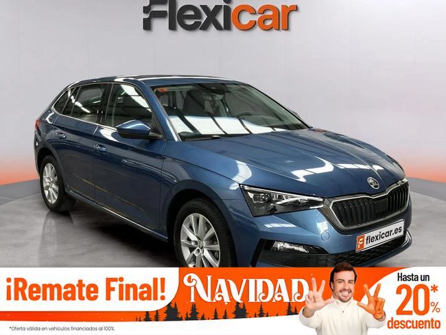 SKODA Scala (1.0 TSI 81KW (110 CV) Ambition) en Málaga