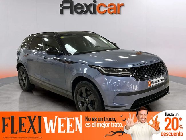 LAND ROVER Range Rover Velar (2.0 D180 132kW (180CV) S 4WD Auto) en Castell