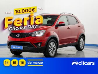 Imagen de SSANGYONG KGM Korando D22T Limited 4x2