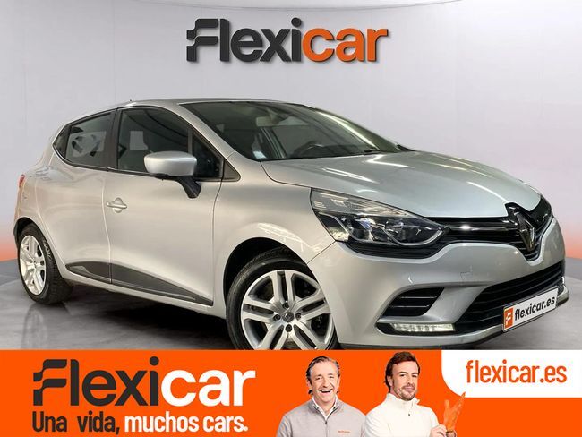 RENAULT Clio (Zen TCe 66kW (90CV) -18) en Madrid
