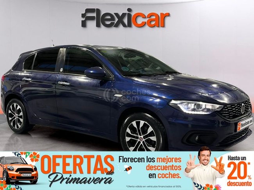 Foto del FIAT Tipo 1.3 Multijet Cross 70KW