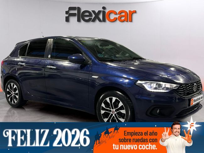 FIAT Tipo (5P 1.3 Multijet 70kW (95CV) Business) en Toledo