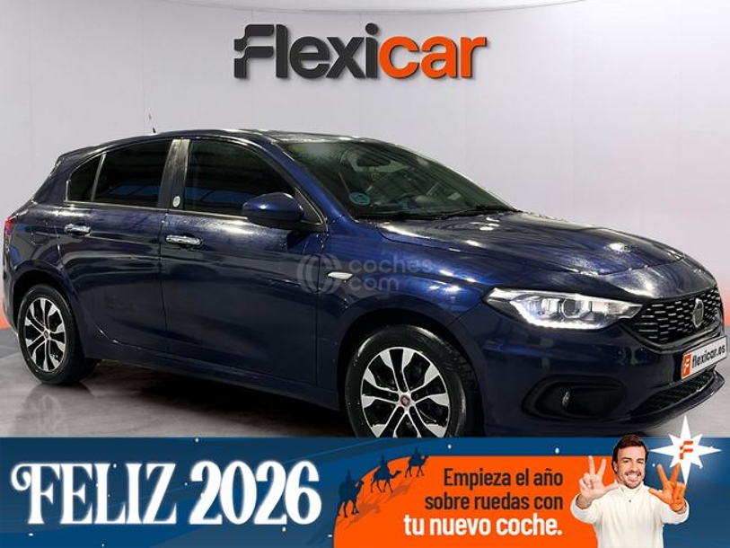 Foto del FIAT Tipo 1.3 Multijet Life 70KW