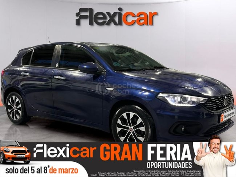 Foto del FIAT Tipo 1.3 Multijet Cross 70KW