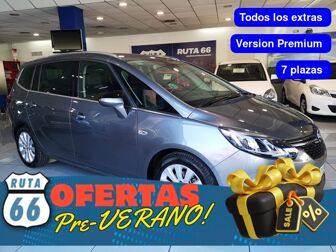 Imagen de OPEL Zafira 1.4 T S/S Excellence Aut. 140