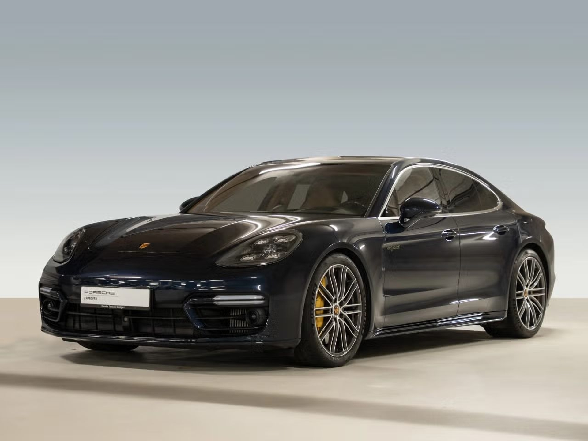 Imagen de PORSCHE Panamera