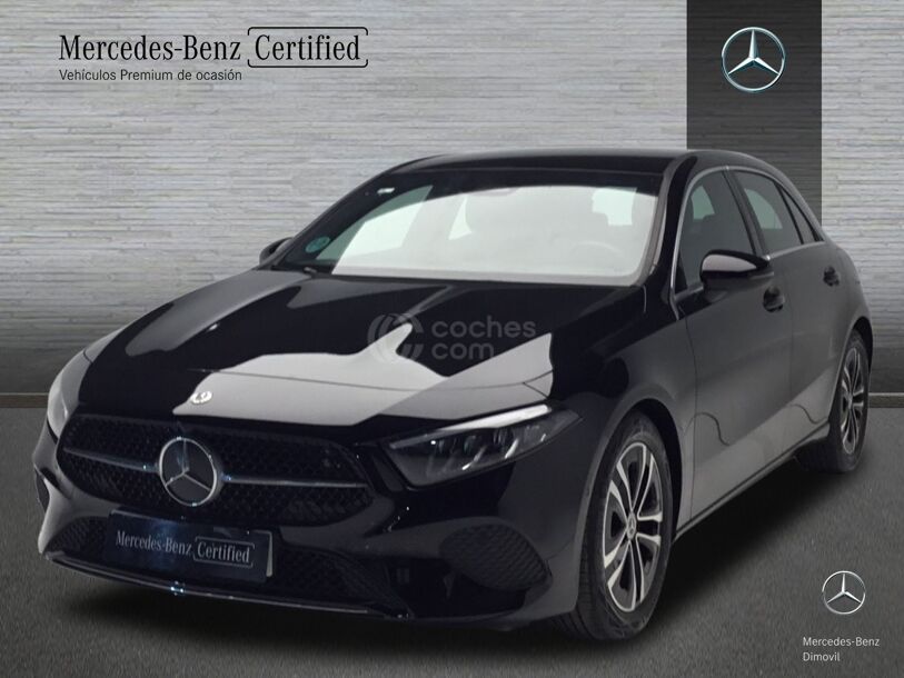 Foto del MERCEDES Clase A A 200d Progressive Line Advanced 8G-DCT