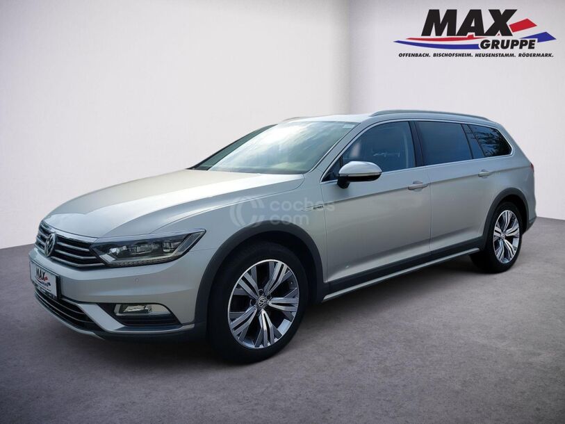 Foto del VOLKSWAGEN Passat GTE 1.4 TSI