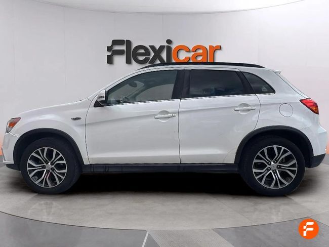 Foto del MITSUBISHI ASX 160 MPI Challenge