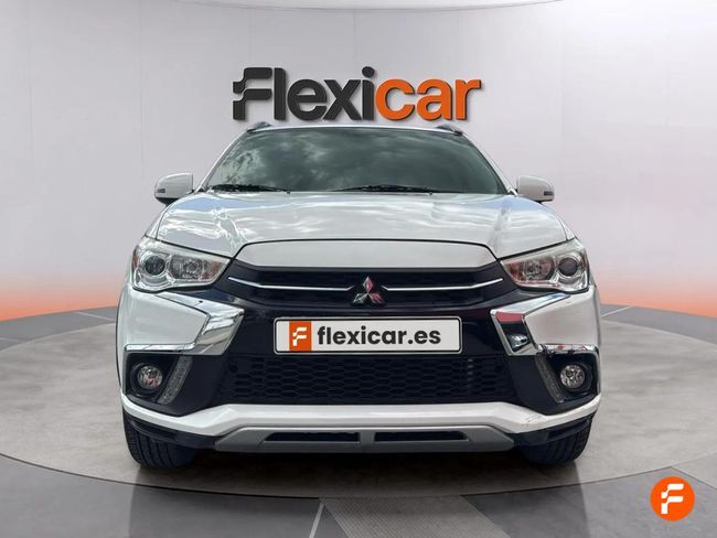 Foto del MITSUBISHI ASX 160 MPI Challenge