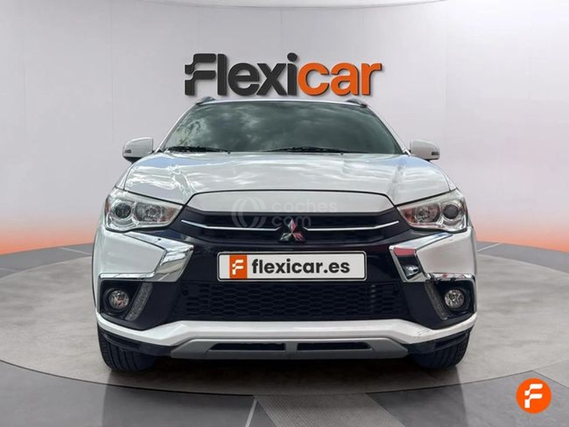 Foto del MITSUBISHI ASX 160 MPI Challenge