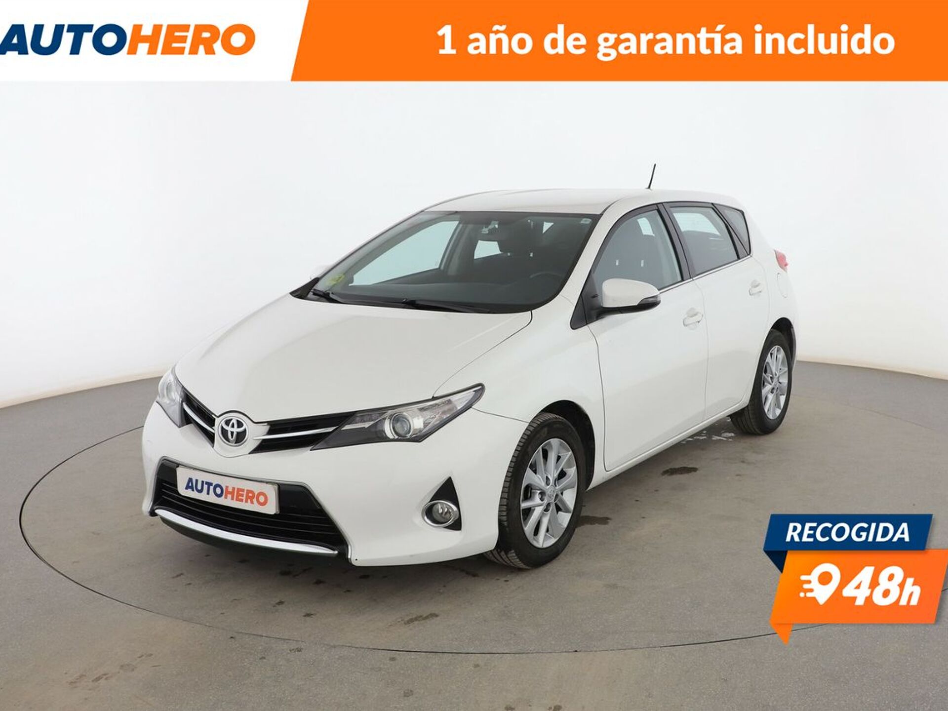 Imagen de TOYOTA Auris