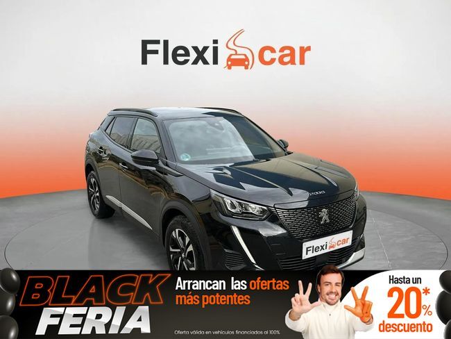 PEUGEOT 2008 (Active Pack Puretech 130 S&S 6 Vel. MAN) en Barcelona