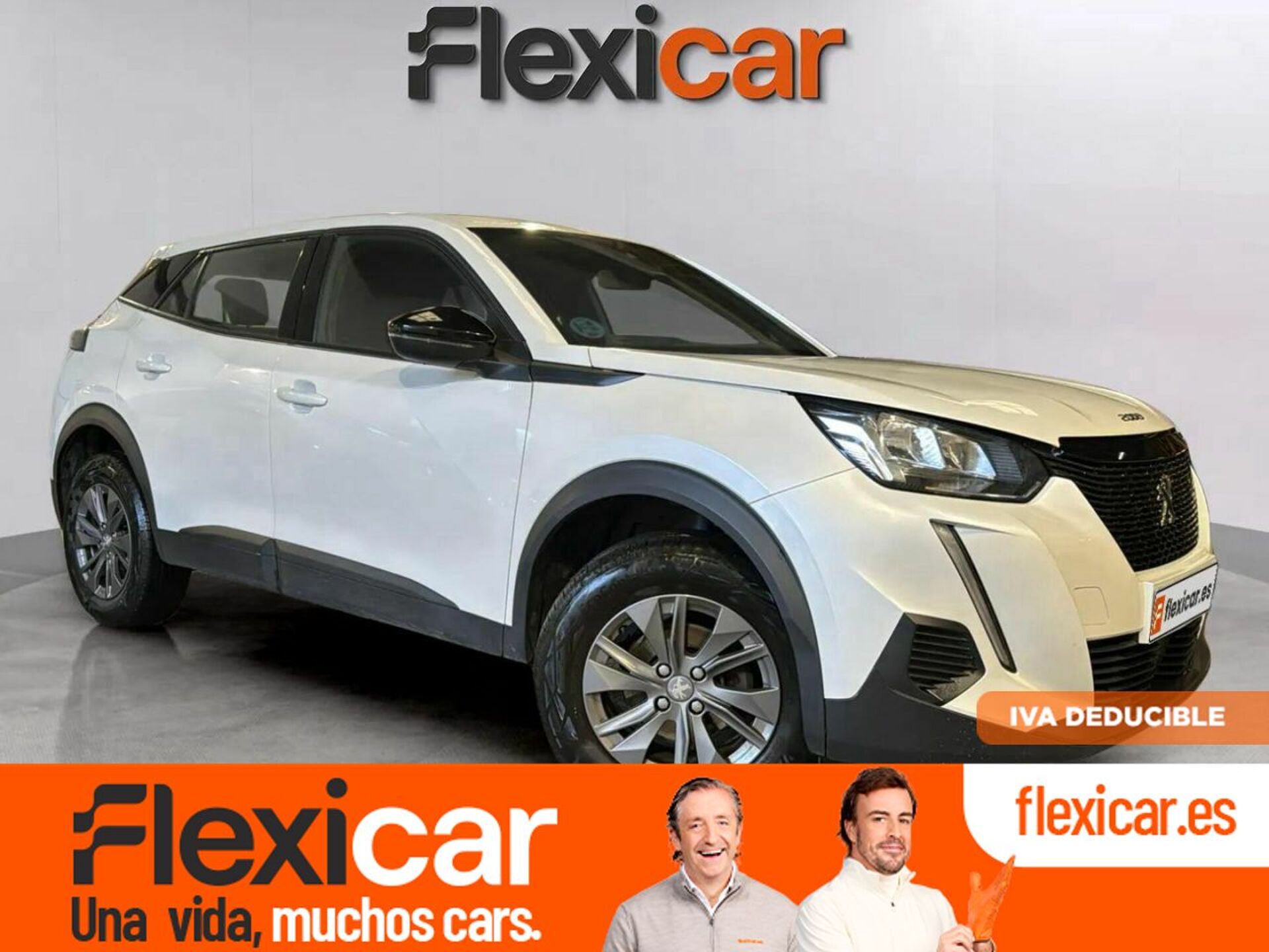 Imagen de PEUGEOT 2008