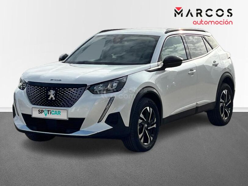 Foto del PEUGEOT 2008 1.2 PureTech S&S Allure Pack 130