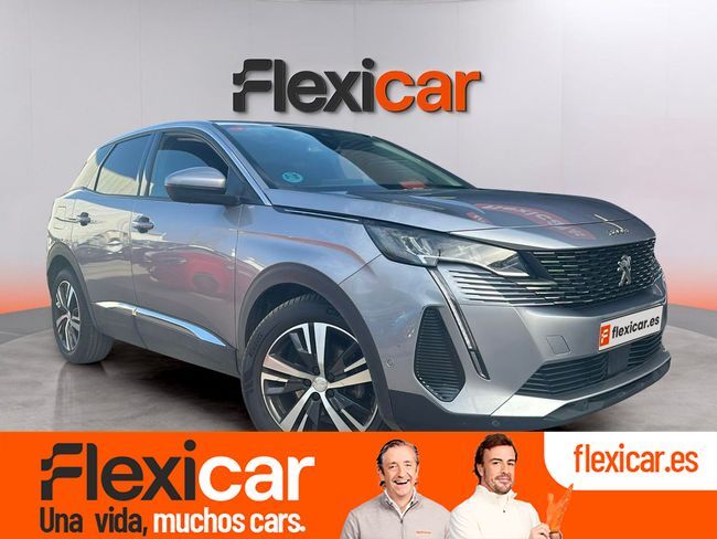 Foto del PEUGEOT 3008 1.5BlueHDi Allure S&S EAT8 130