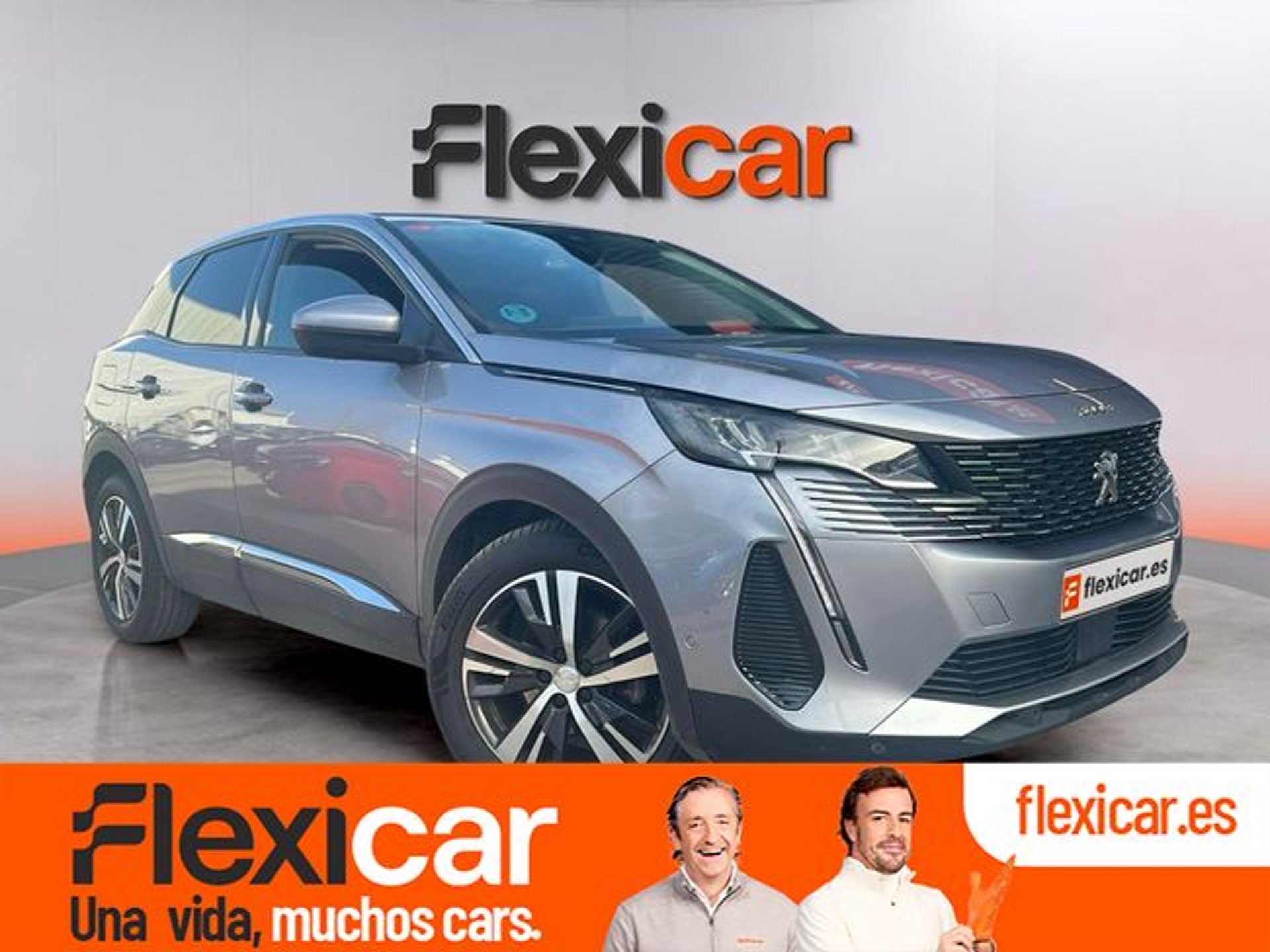 Imagen de PEUGEOT 3008