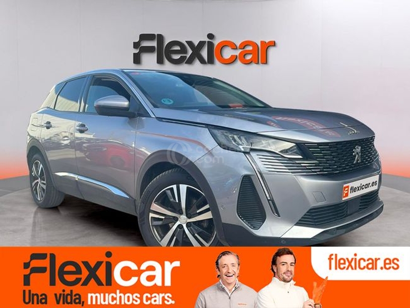 Foto del PEUGEOT 3008 1.5BlueHDi Allure S&S EAT8 130