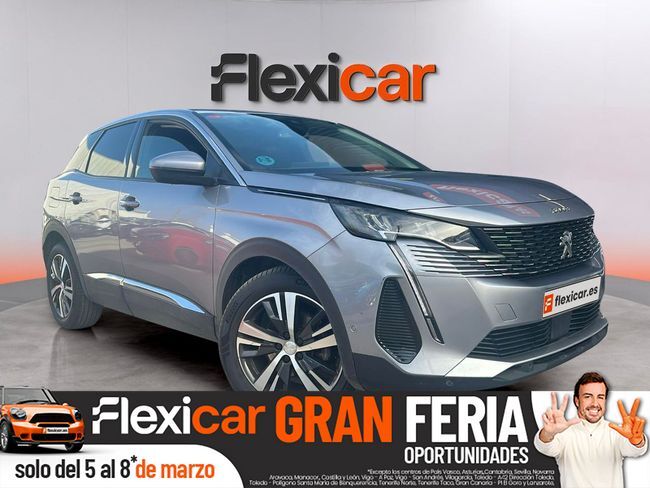 Foto del PEUGEOT 3008 1.5BlueHDi Allure S&S EAT8 130