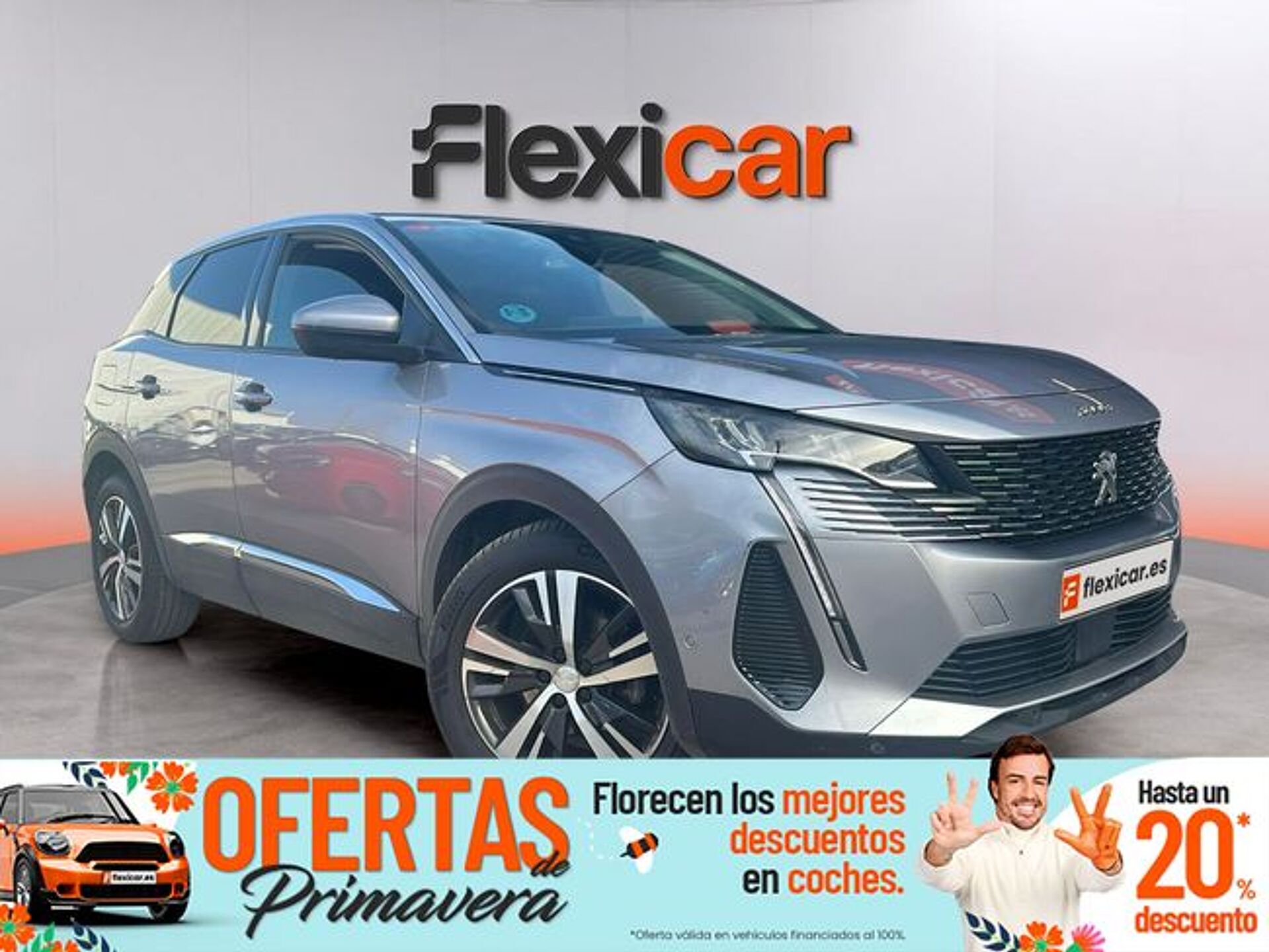 Imagen 1 de PEUGEOT 3008