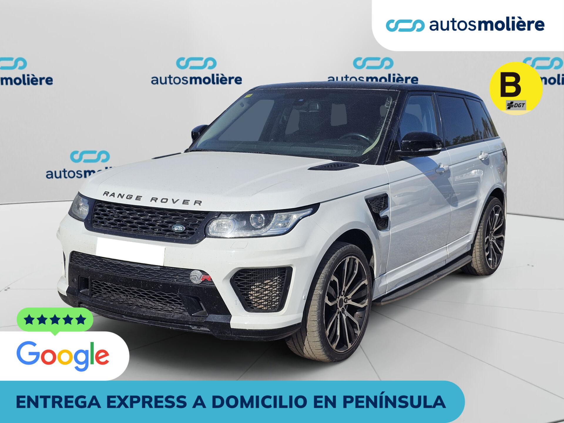 Imagen de LAND ROVER Range Rover Sport