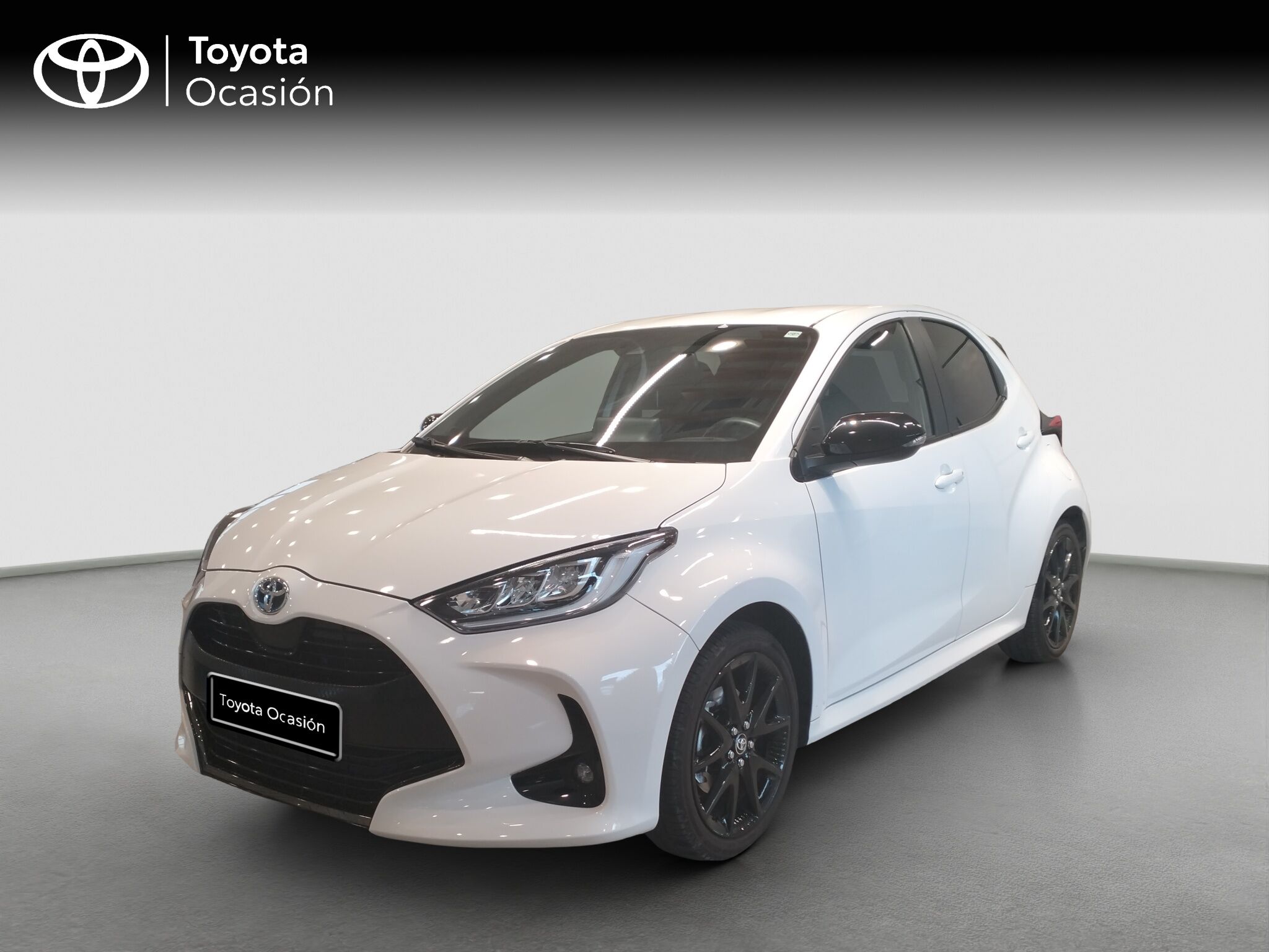 TOYOTA Yaris (1.5 VVT-I HYBRID STYLE 116 5P) en Barcelona