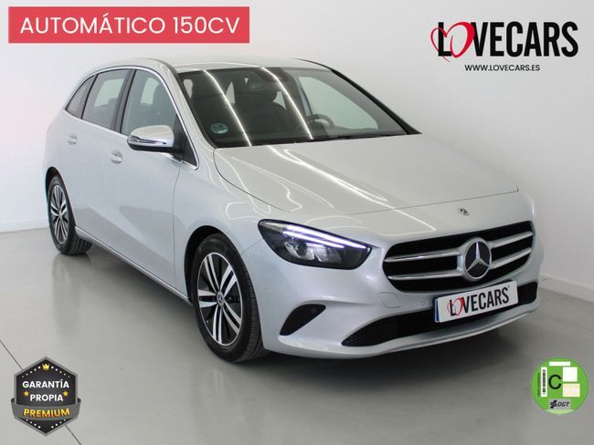 MERCEDES Clase B (B 200 d) en Pontevedra