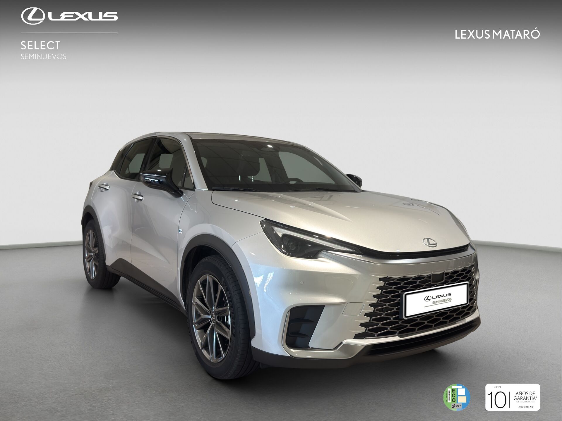 Imagen 3 de LEXUS LBX