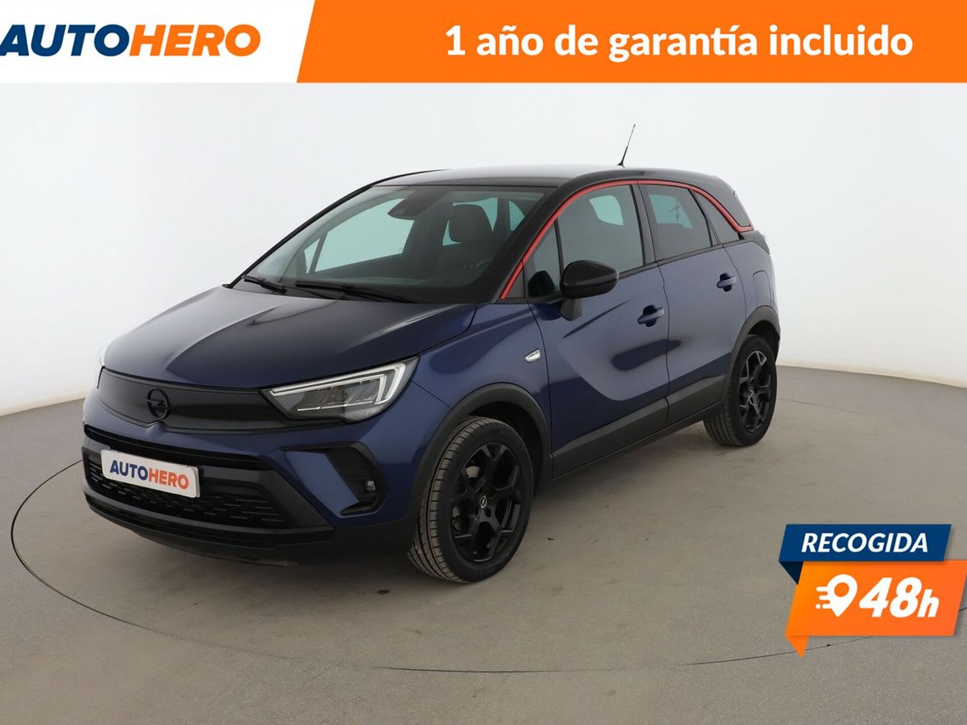 Imagen de OPEL Crossland