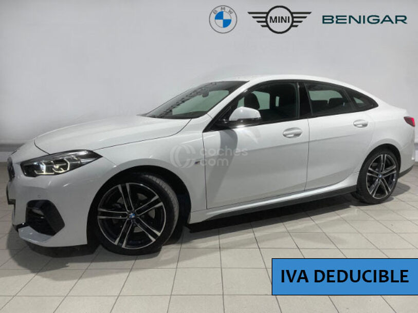 Foto del BMW Serie 2 218iA Gran Coupé