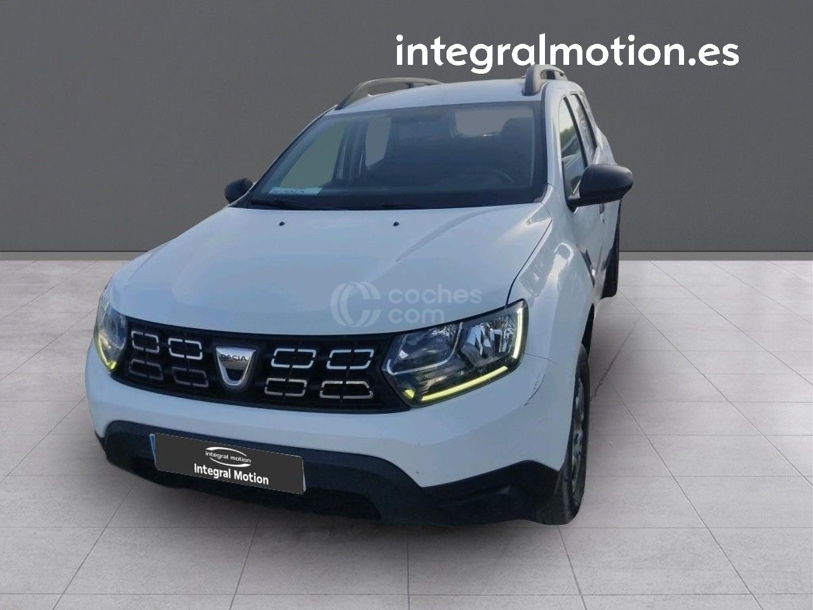 Foto del DACIA Duster 1.5Blue dCi Essential 4x4 85kW