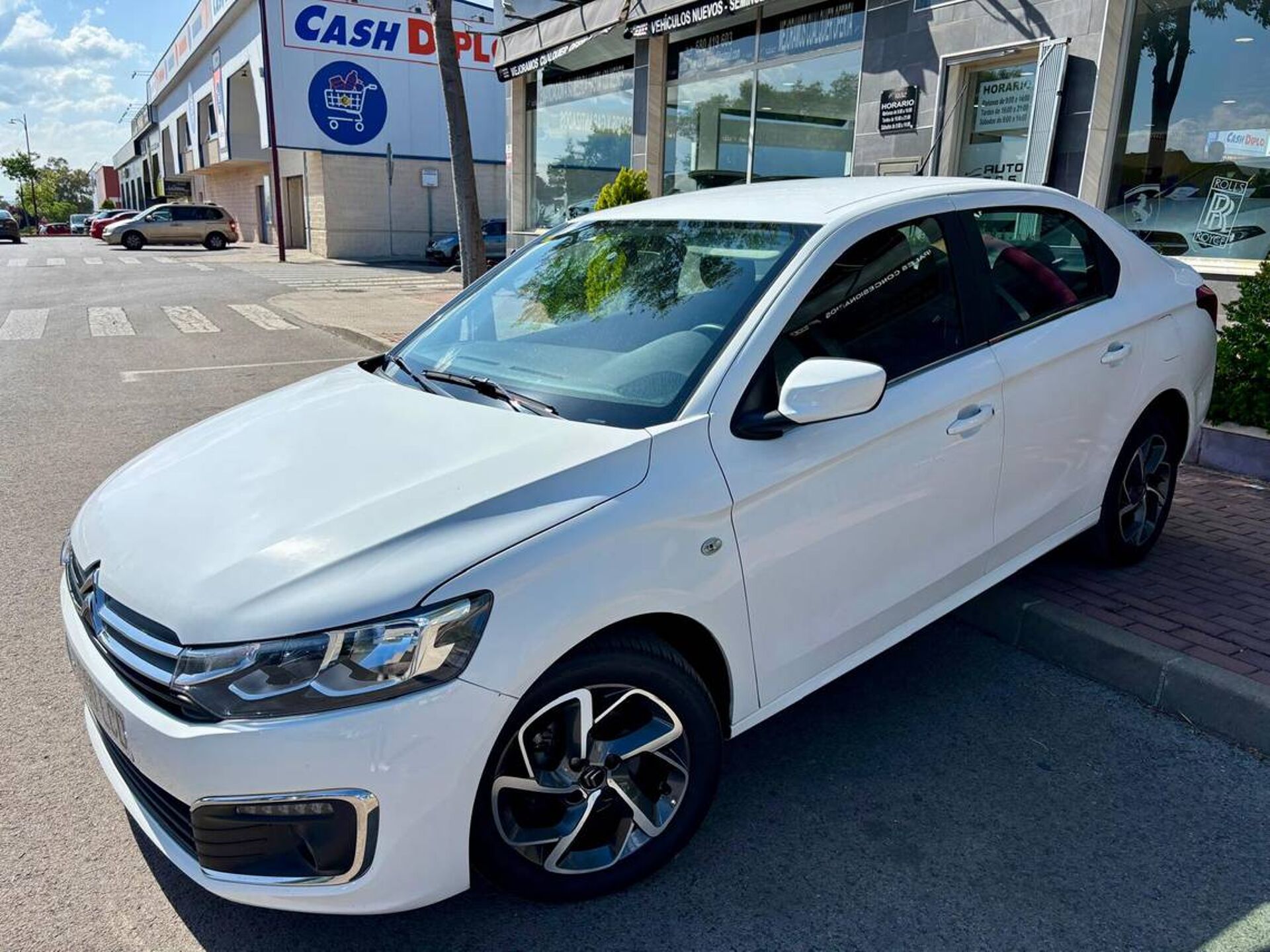Imagen de CITROEN C-Elysée