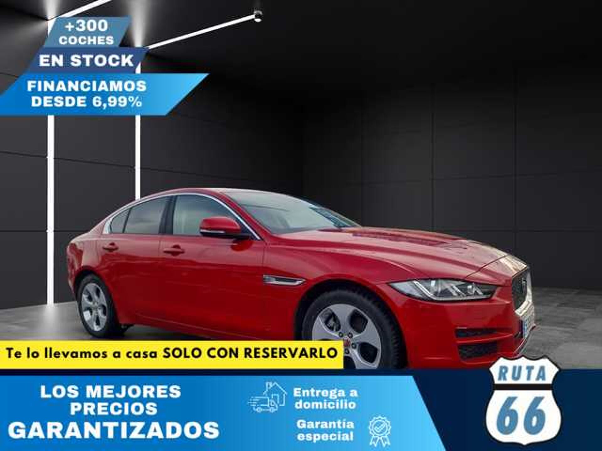Imagen de JAGUAR XE