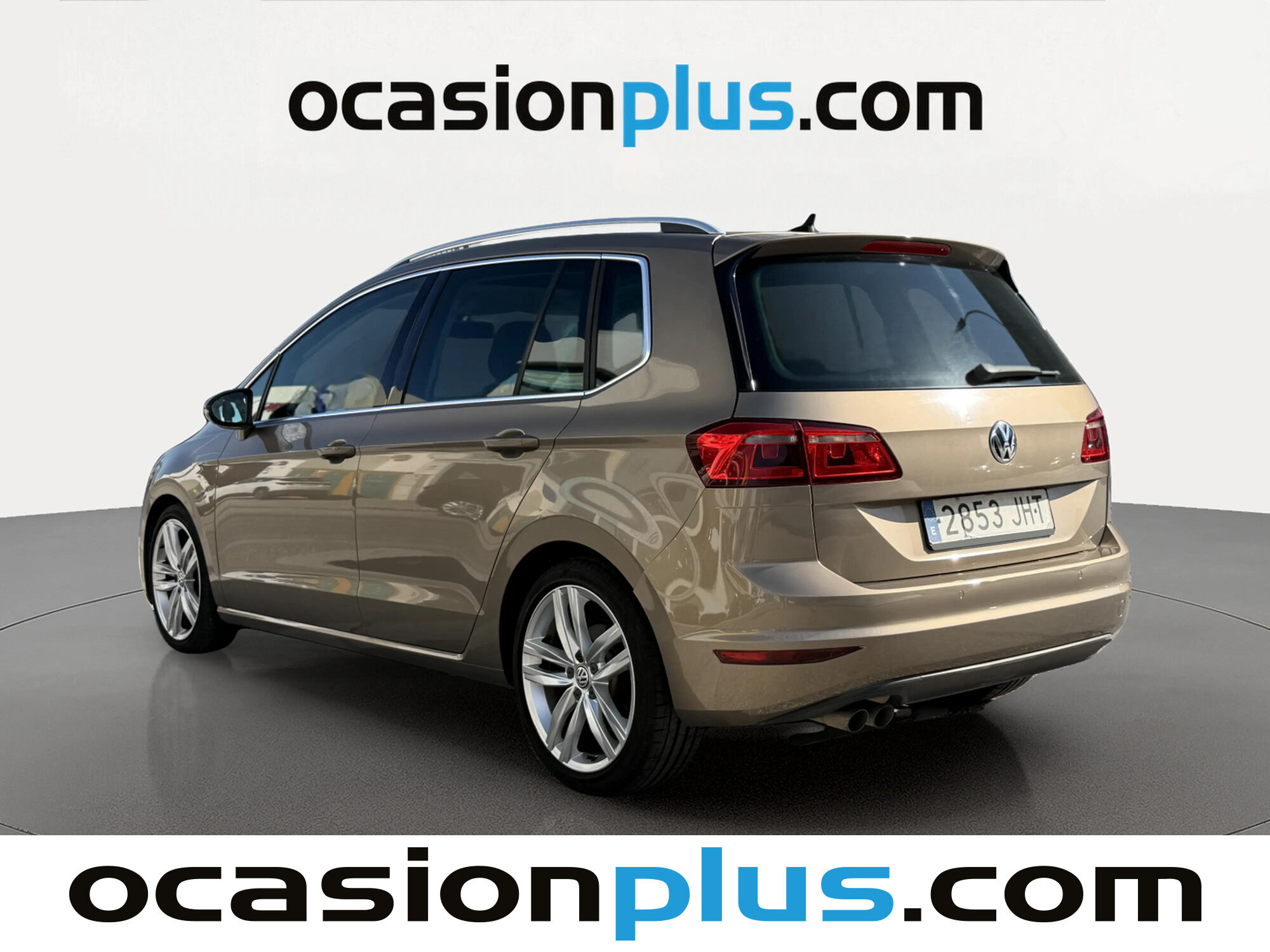 Foto del VOLKSWAGEN Golf Sportsvan 2.0TDI CR BMT Sport DSG