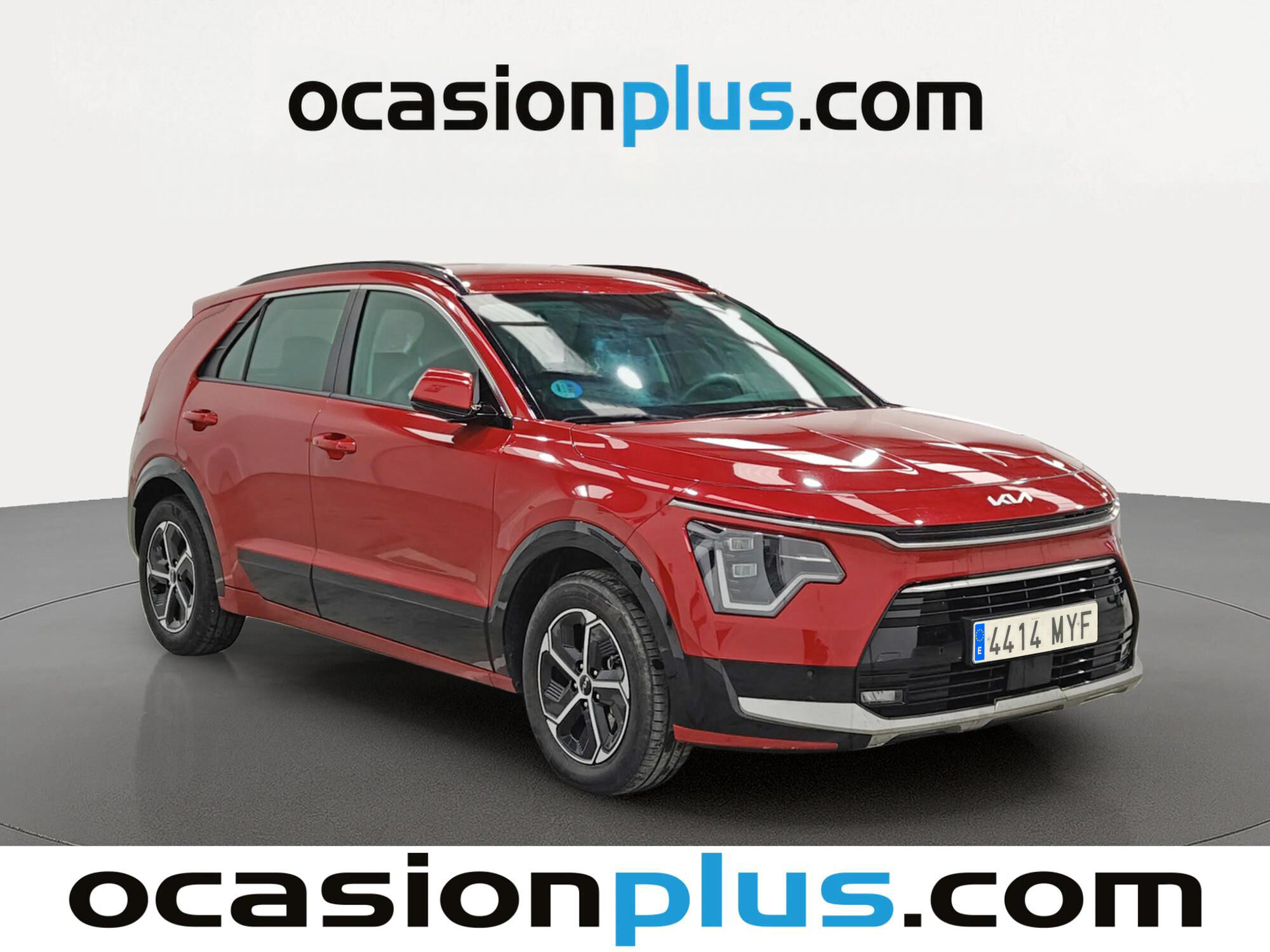 Foto del KIA Niro 1.6 HEV Drive 141