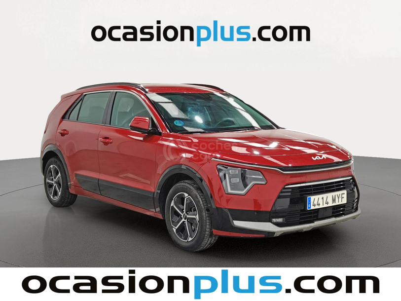 Foto del KIA Niro 1.6 HEV Drive 141