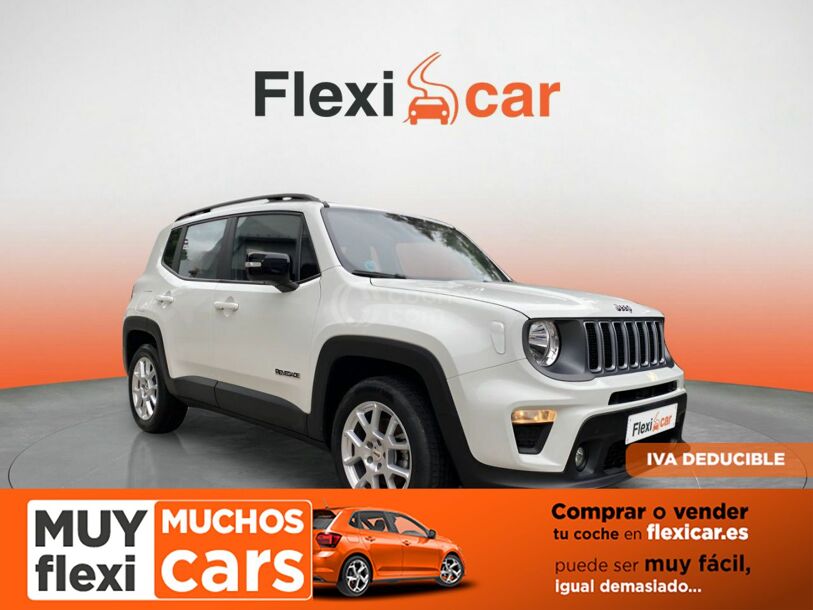 Foto del JEEP Renegade 1.3 PHEV Limited 4x4 Aut. 190