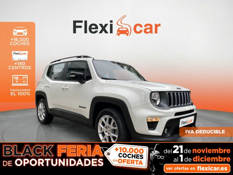 Foto del JEEP Renegade 1.5 MHEV Limited