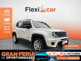 Imagen de JEEP Renegade 1.5 MHEV Limited