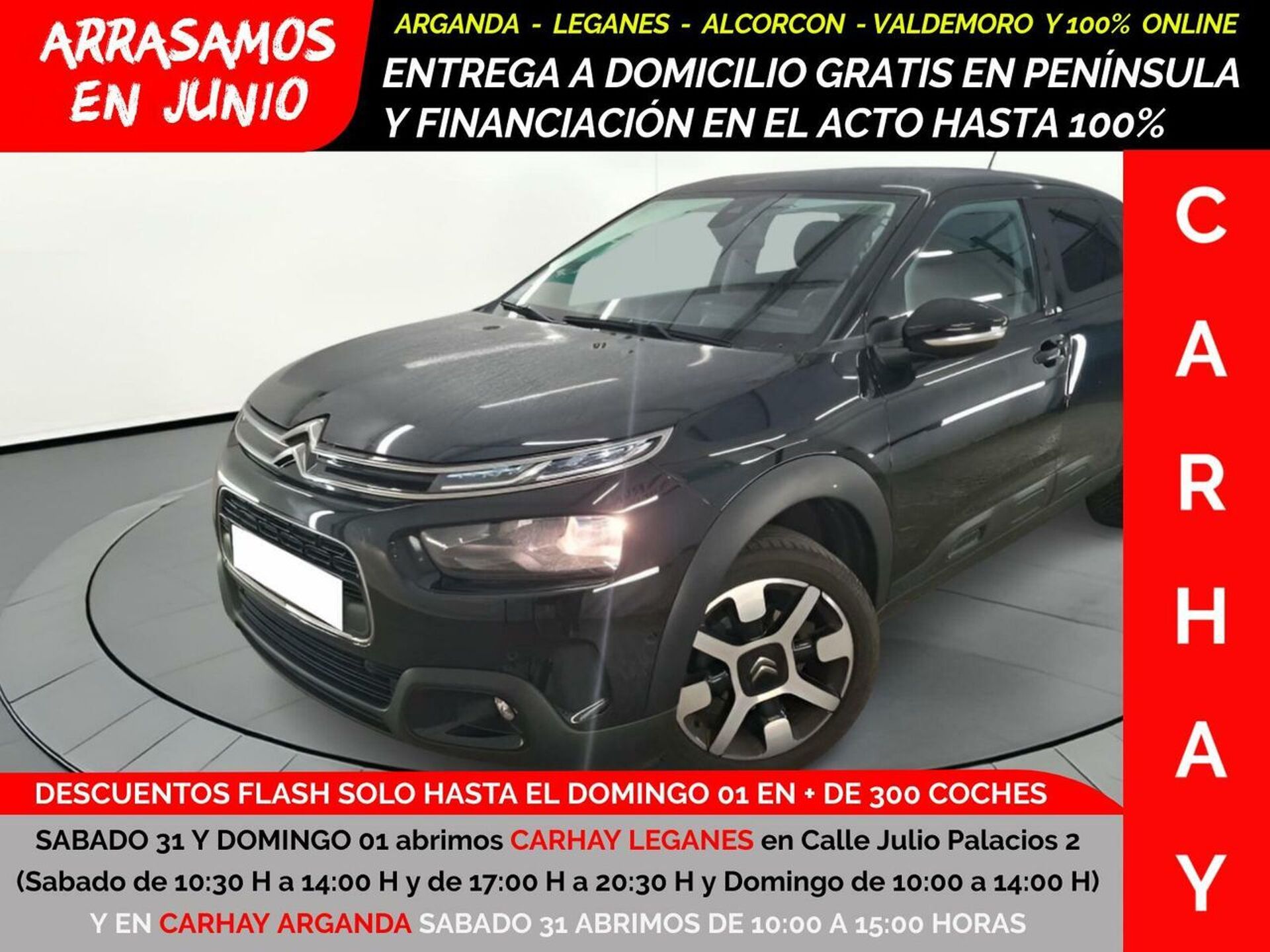 Imagen de CITROEN C4 Cactus