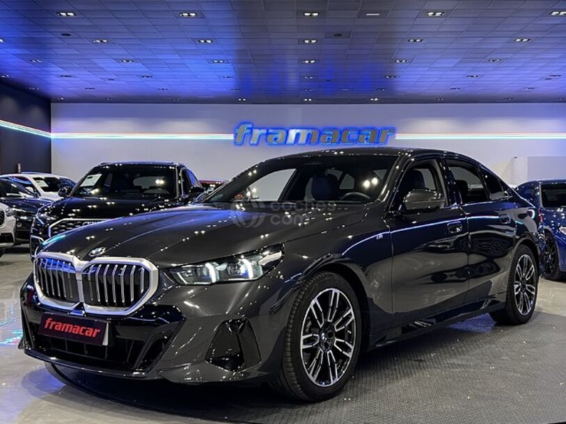 Foto del BMW Serie 5 520iA