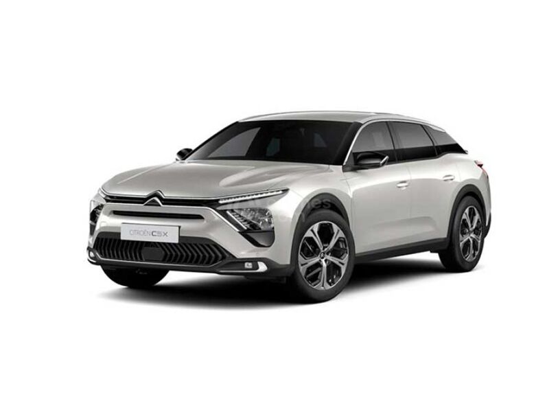 Foto del CITROEN C5 X Hybrid Shine EAT8 225