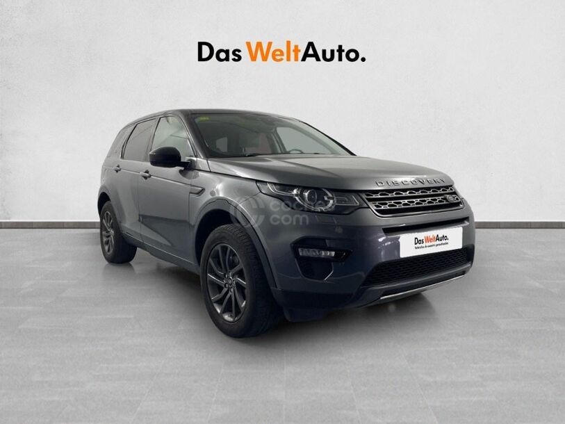 Foto del LAND ROVER Discovery Sport 2.0TD4 SE 4x4 Aut. 180